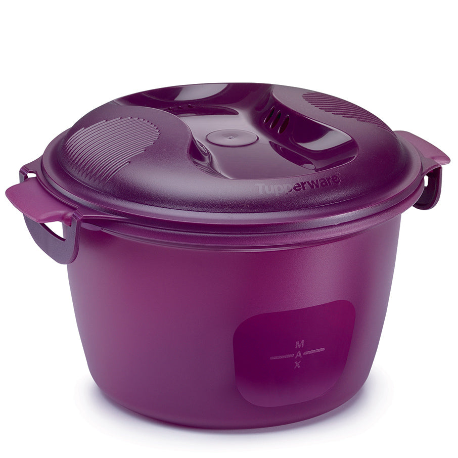 cuiseur à riz pour micro-ondes chou violet