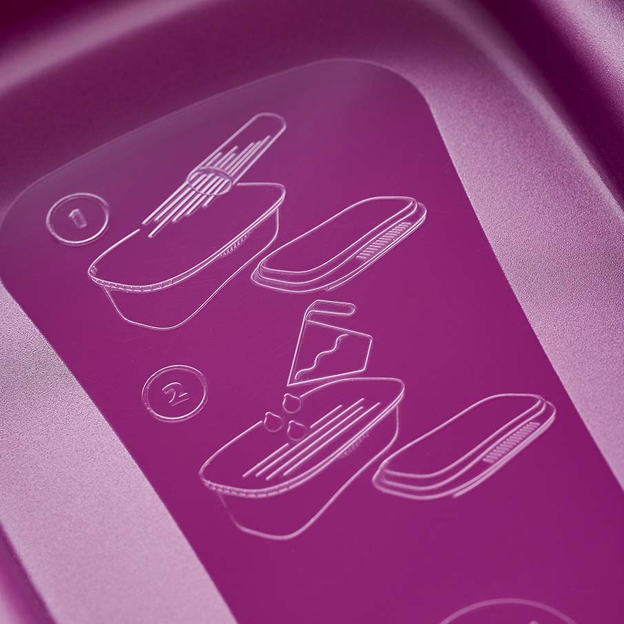 machine à pâtes pour micro-ondes