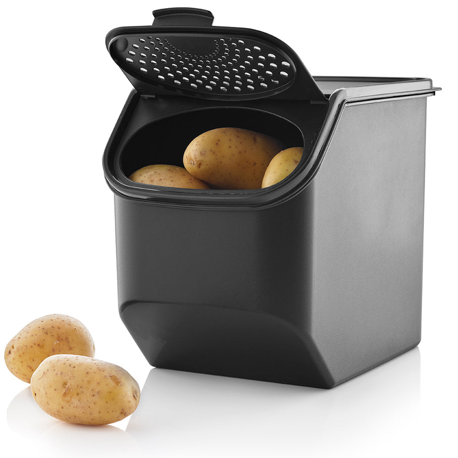 contenant potato smart noir de jais