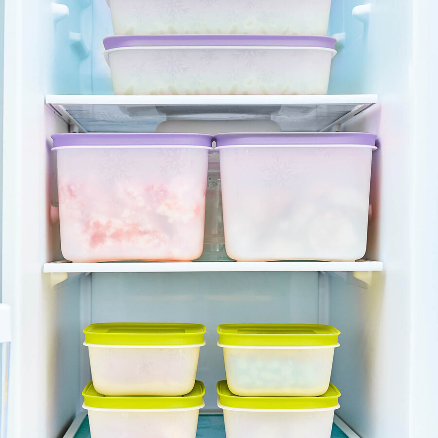 freezer mates plus kit de démarrage joints margarita sorbet