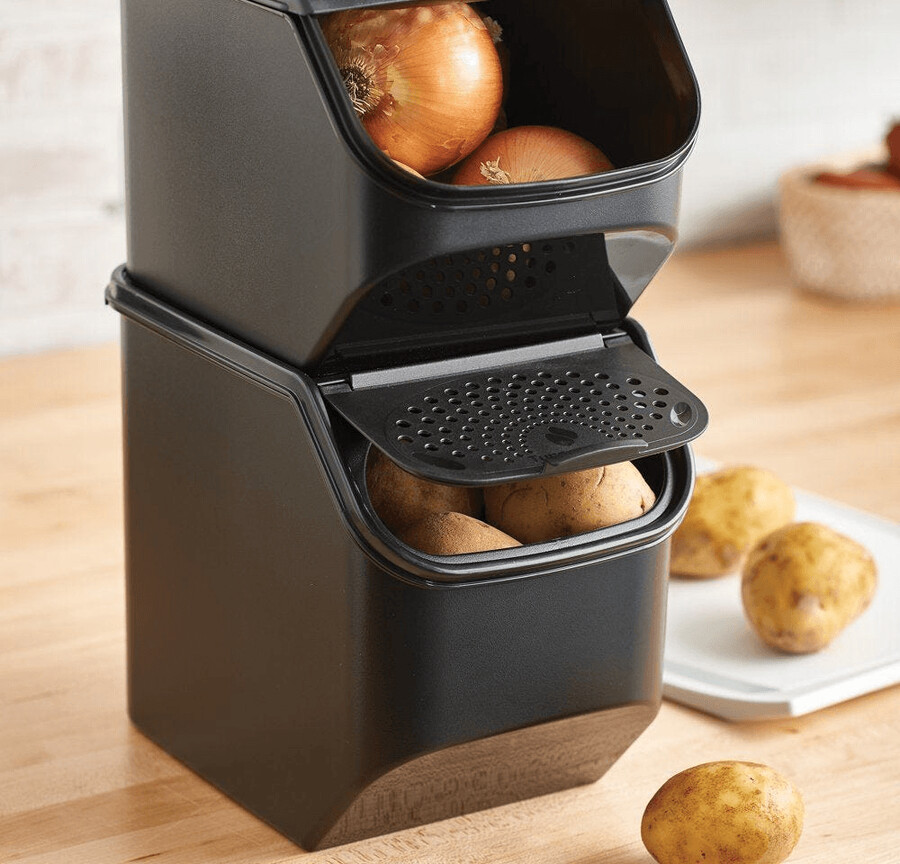 ensemble de contenants smart
