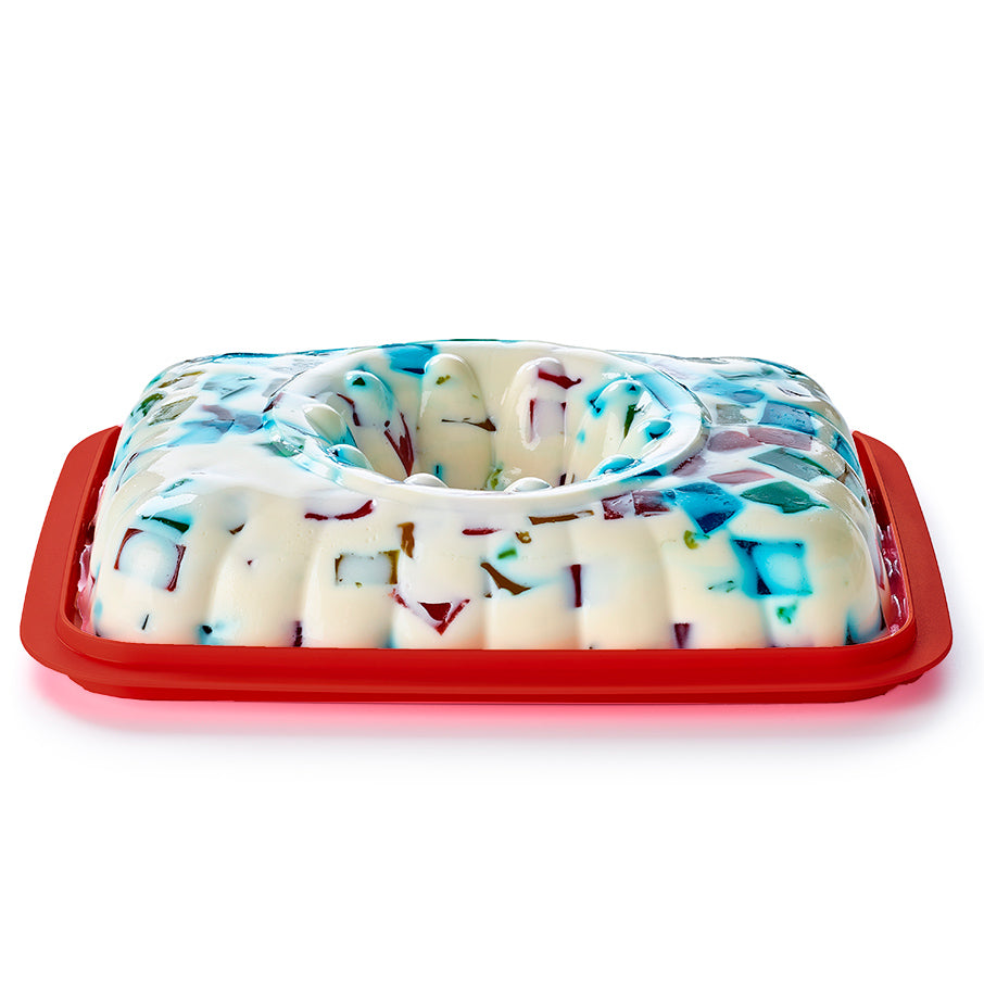 jel party chili insert de couronne plateau