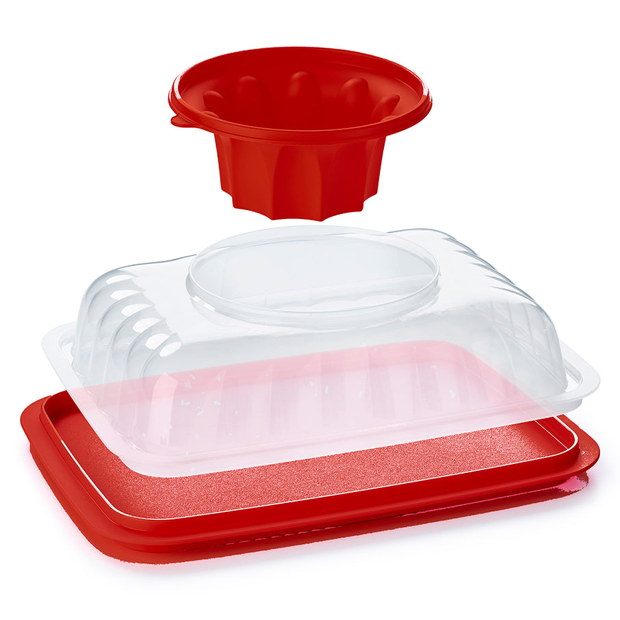 jel party chili insert de couronne plateau