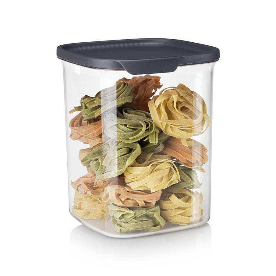 tupperware ultra clear square 15 tasses 36 l cosmos fermeture hermétique