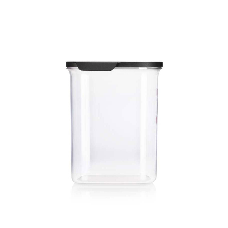 tupperware ultra clear square 15 tasses 36 l cosmos fermeture hermétique