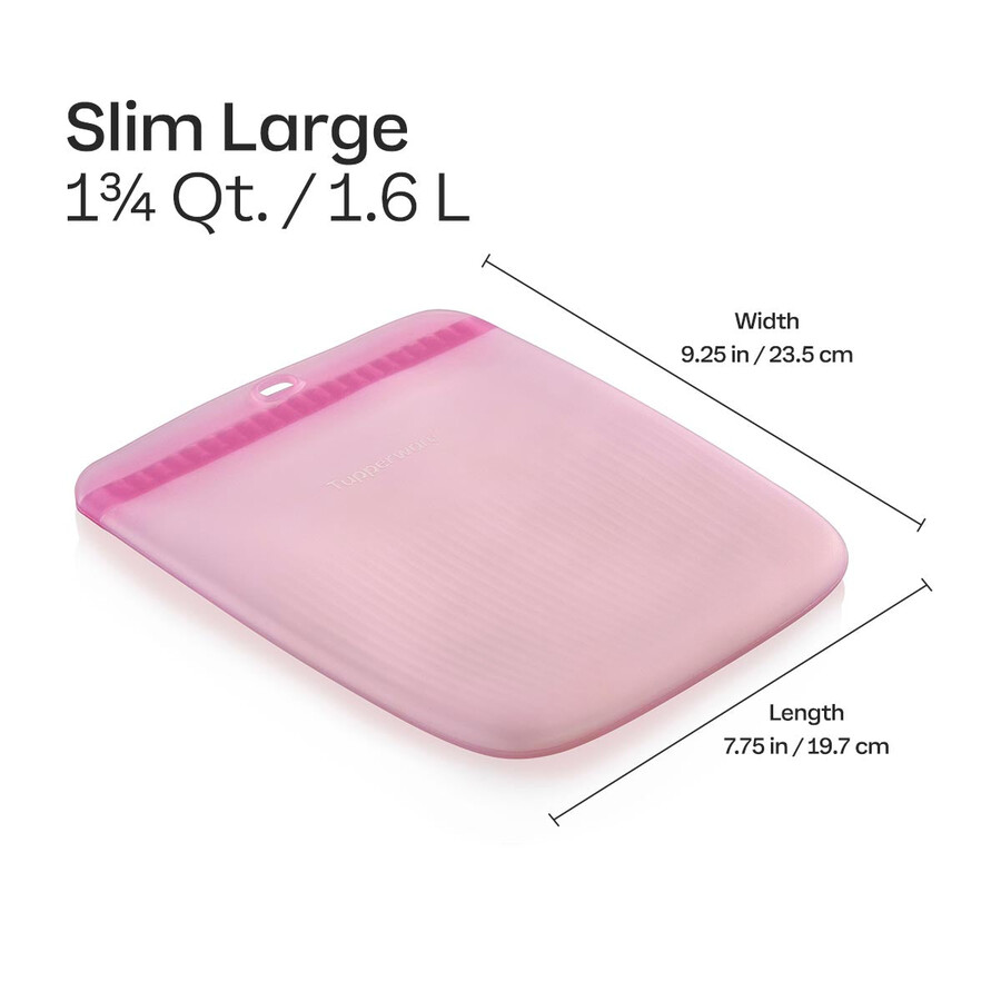 sac ultra-fin en silicone grand format water vineyard