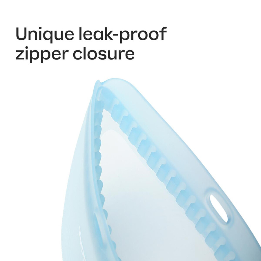 sac ultra-fin en silicone mini brume islandaise transparente