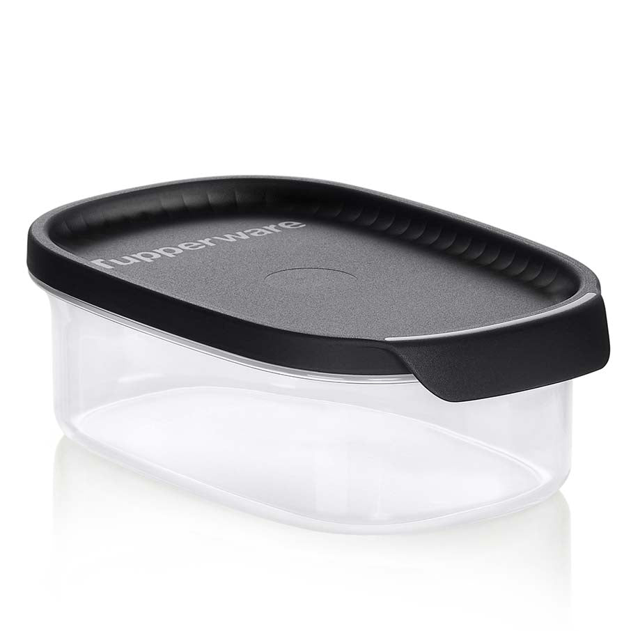 tupperware ultra clear oval 2 tasses 500 ml cosmos fermeture hermétique