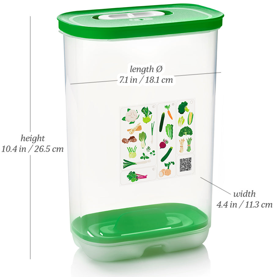 fridgesmart vertical vert hiver