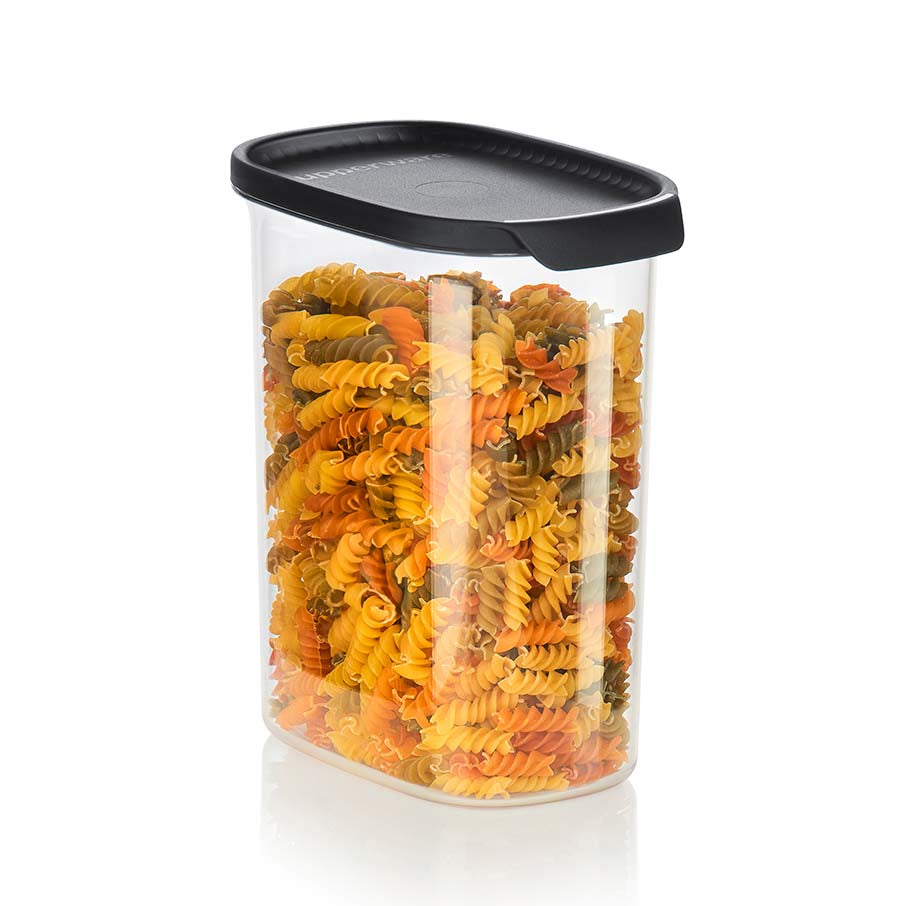 tupperware ultra clear oval 9½ tasses 22 l cosmos fermeture hermétique