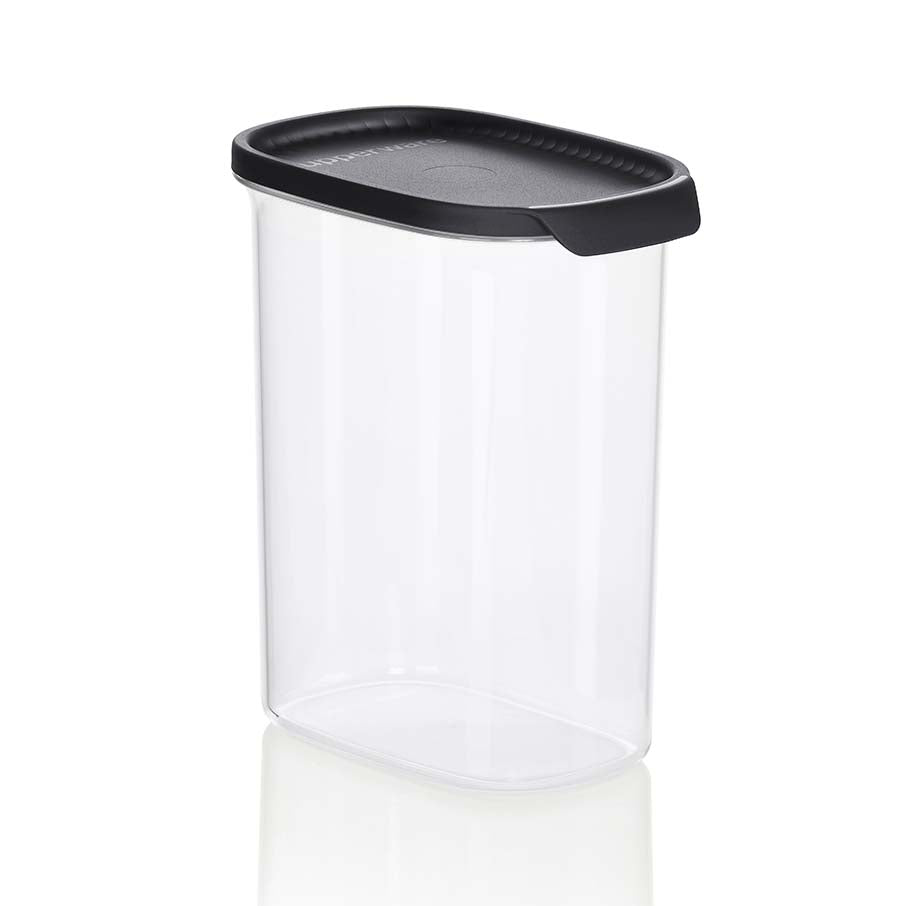 tupperware ultra clear oval 9½ tasses 22 l cosmos fermeture hermétique