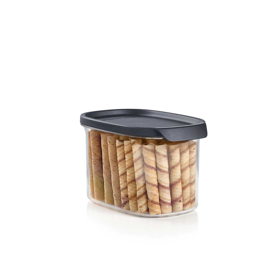 tupperware ultra clear oval 4½ tasses 1 l cosmos fermeture hermétique