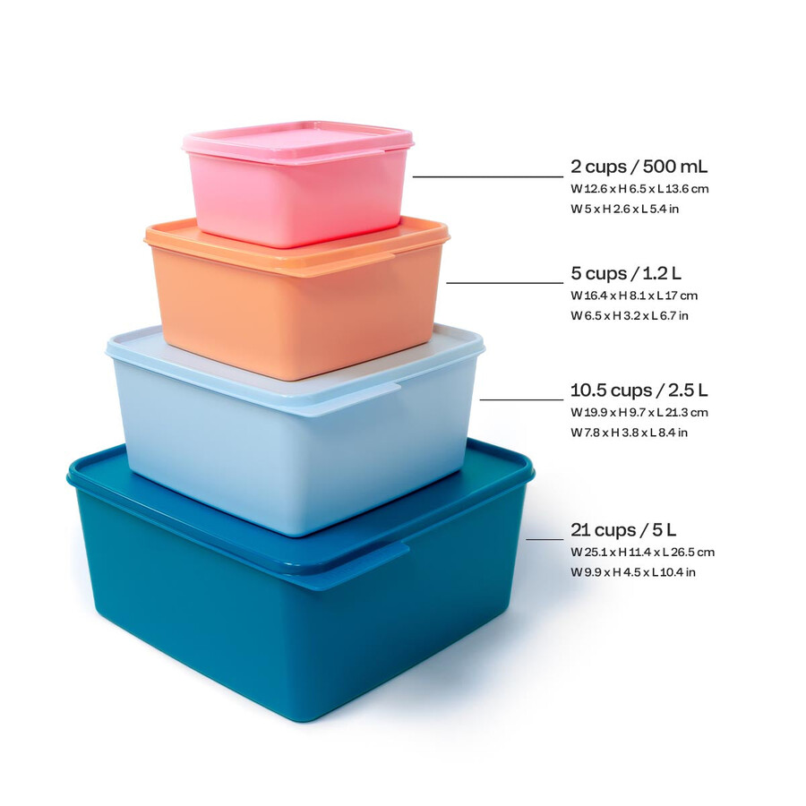 ensemble de 8 keeptabs