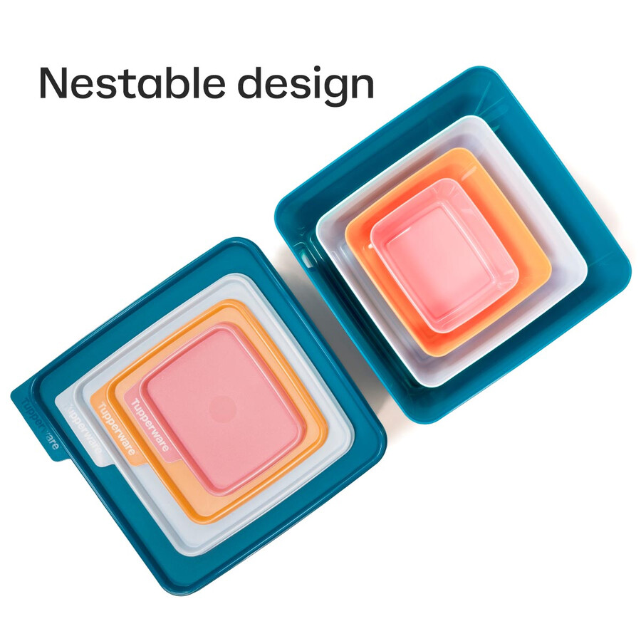 ensemble de 8 keeptabs