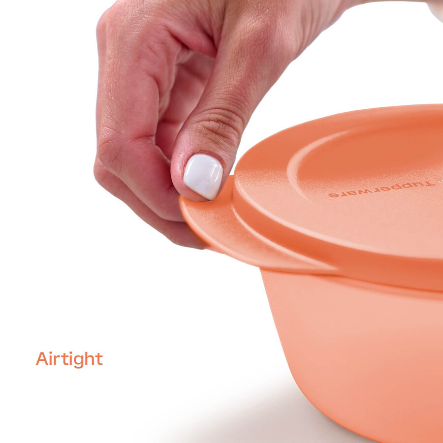 crystalwave plus ensemble rond bleu orange