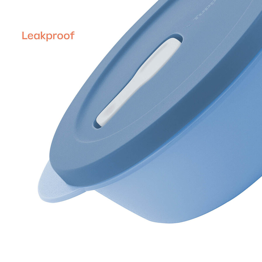 crystalwave plus ensemble rond bleu orange