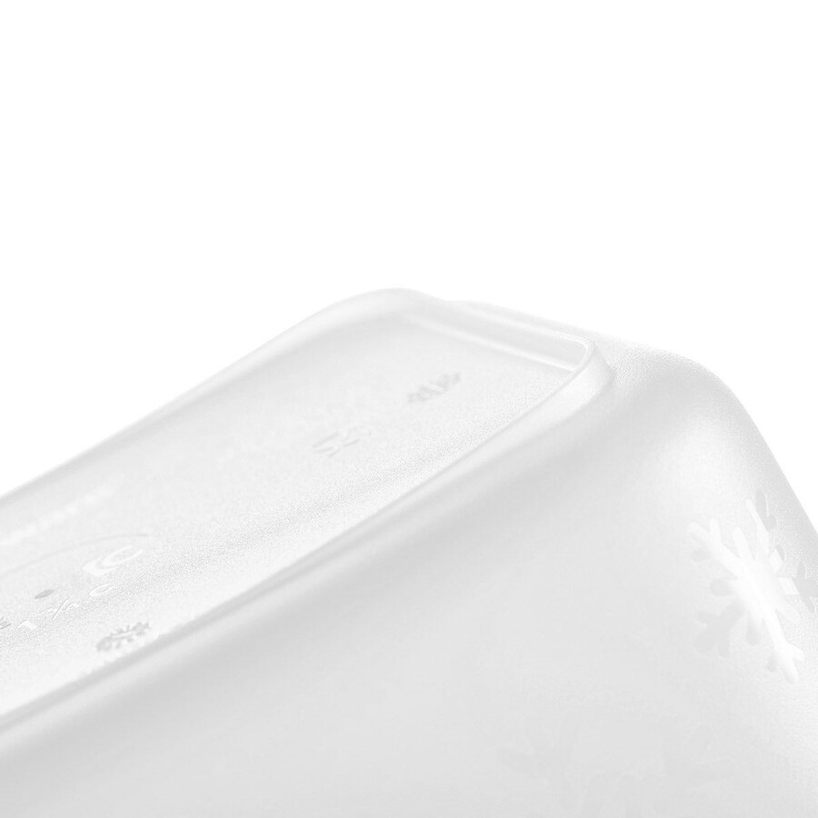 freezer mates plus moyennement peu profond