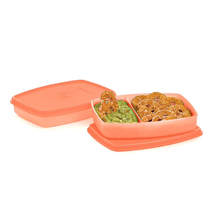ensemble tupperware côte à côte