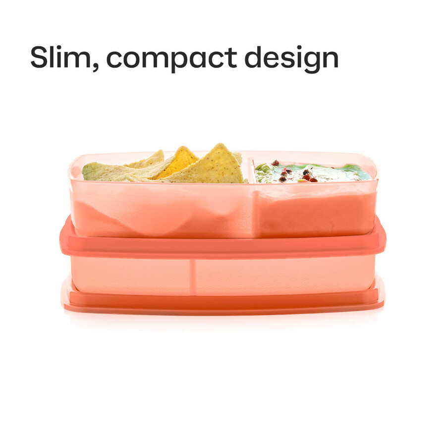 ensemble tupperware côte à côte
