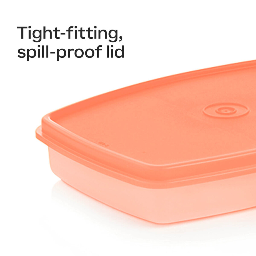 ensemble tupperware côte à côte