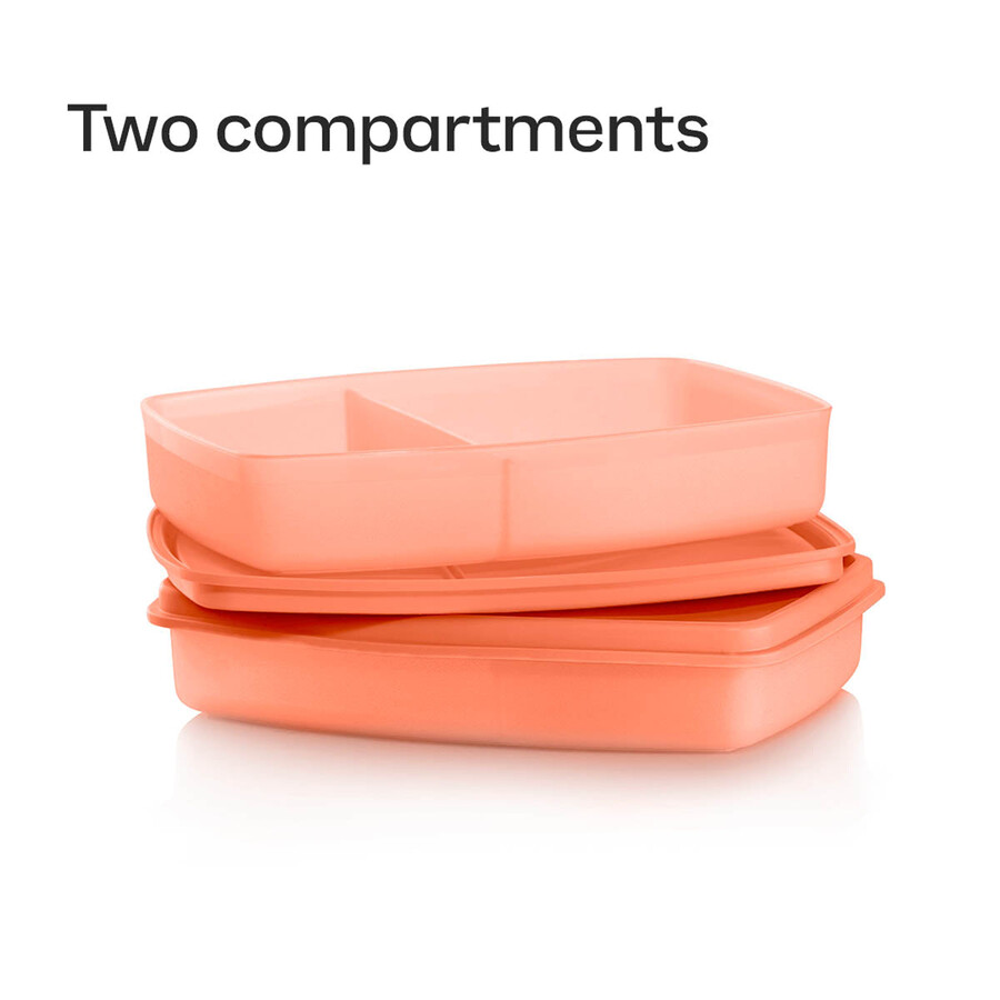 ensemble tupperware côte à côte