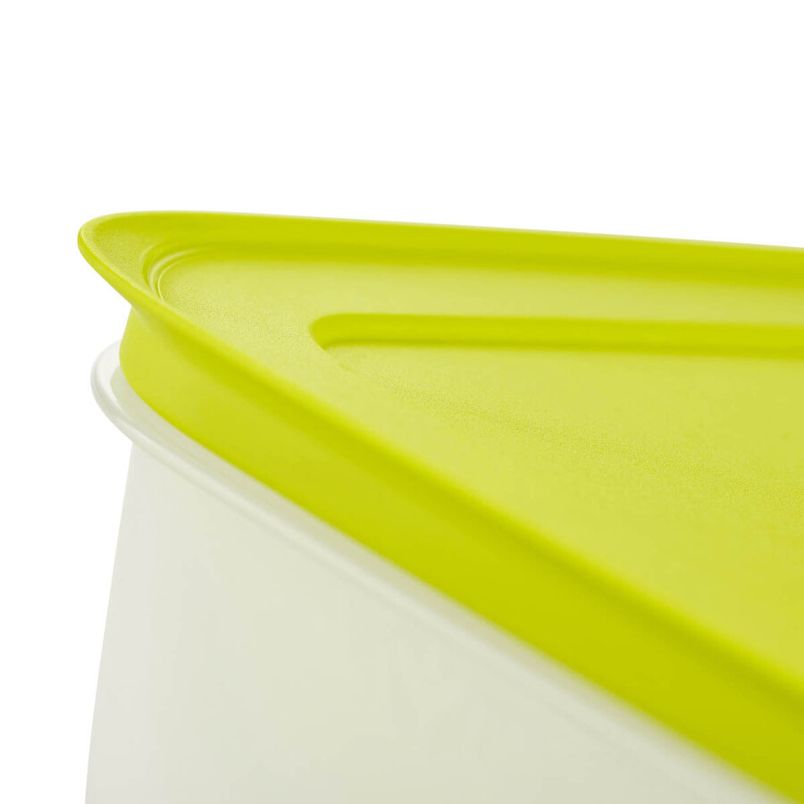 ensemble de 4 boîtes de congélation tupperware freezer mates plus petites et peu profondes