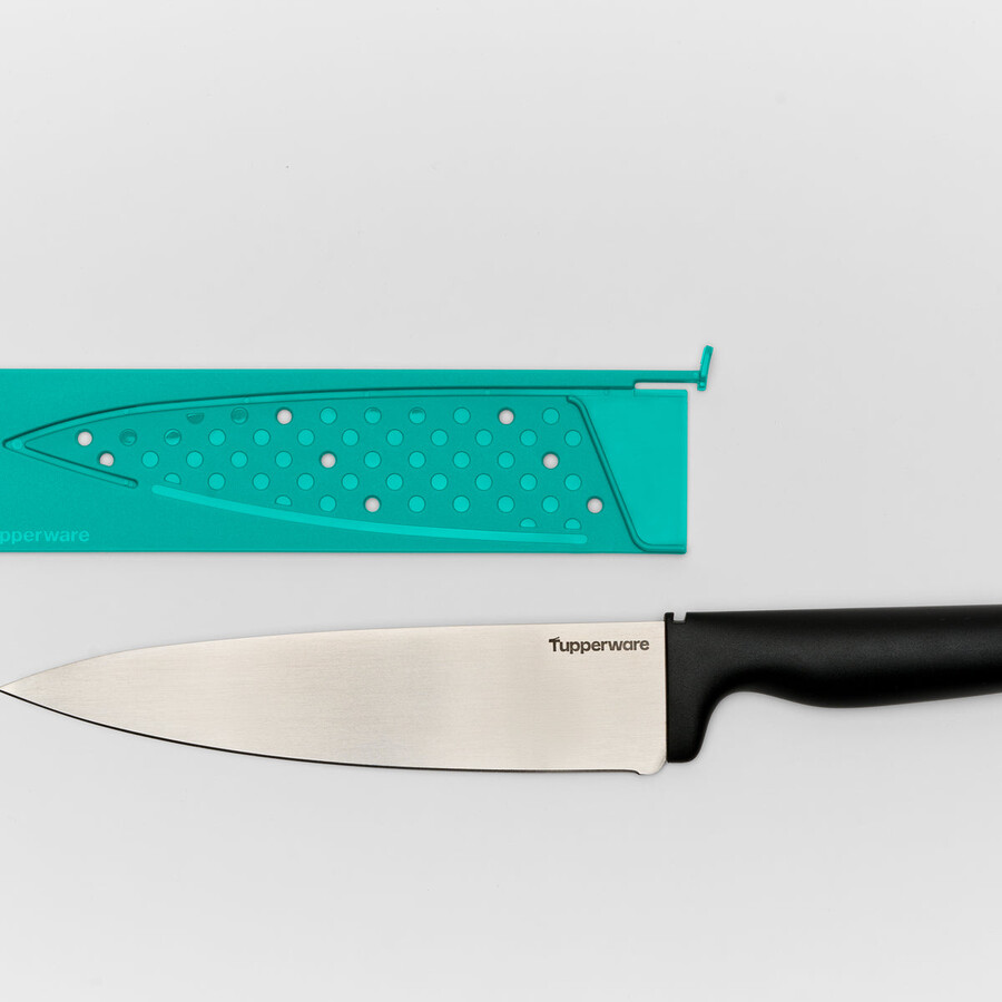 couteau de chef tupperware amazing series poisson perroquet