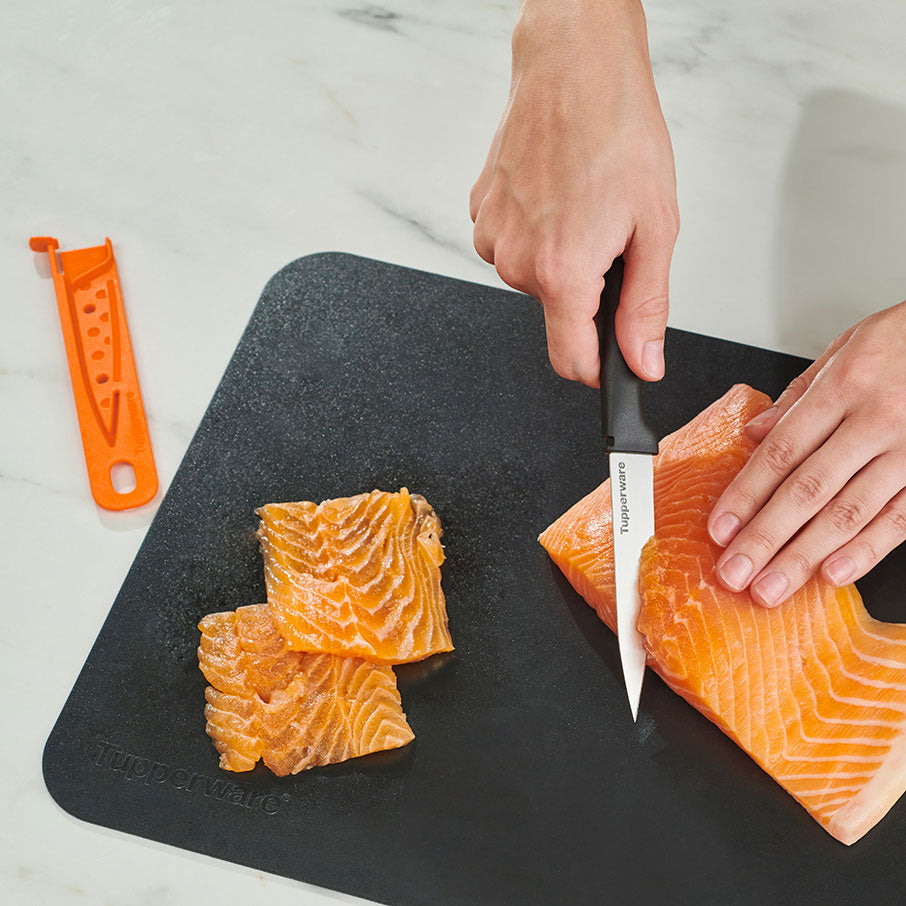 couteau utilitaire tupperware amazing series Écorce dorange