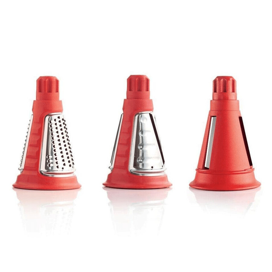 trio de cônes grate master