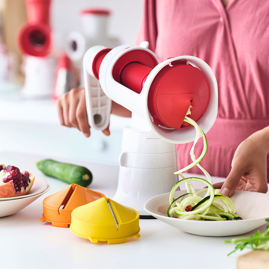 accessoire pour spiraliseur fusion master