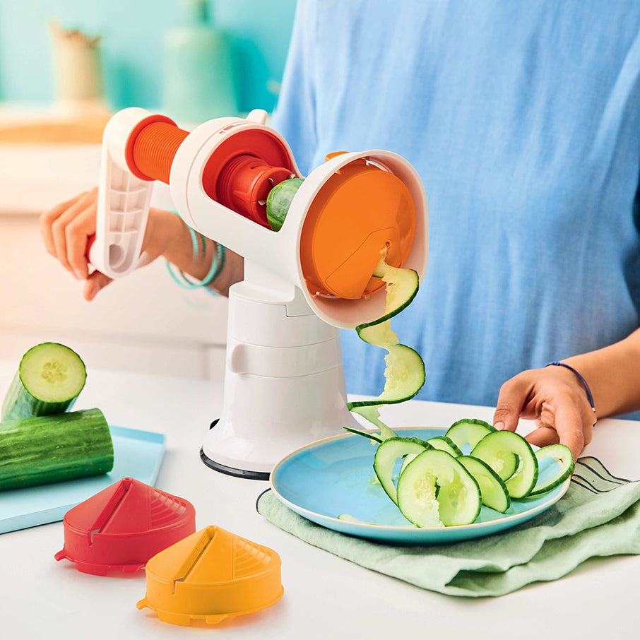 accessoire pour spiraliseur fusion master