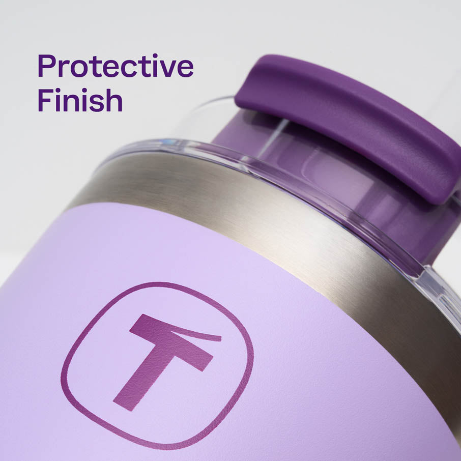 gobelet tupperware big t 11 l lilas