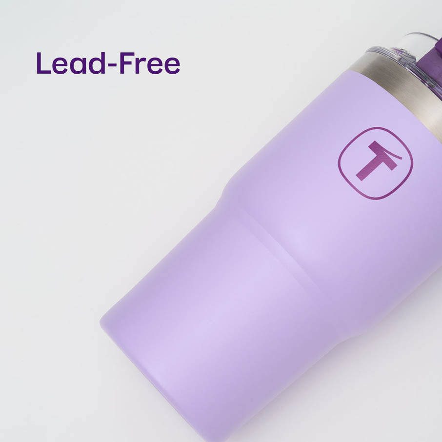 gobelet tupperware big t 11 l lilas