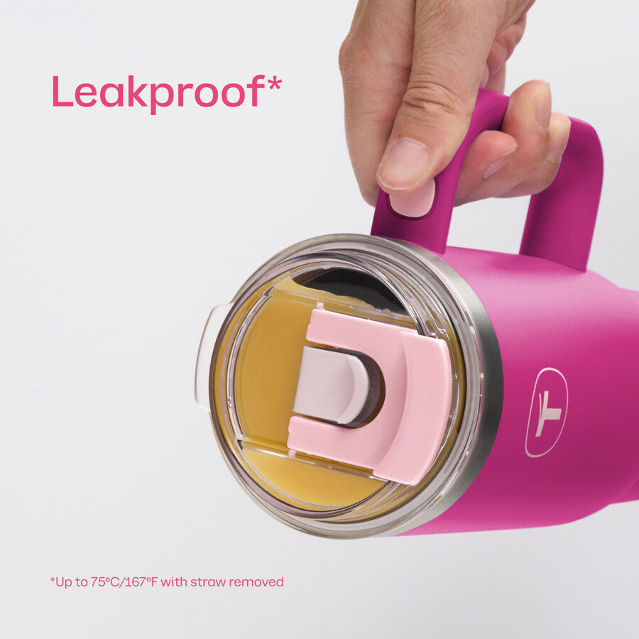 gobelet tupperware big t 11 l fuchsia