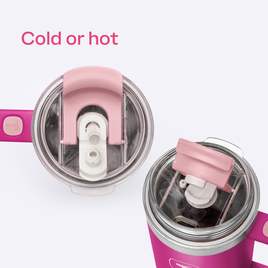 gobelet tupperware big t 11 l fuchsia