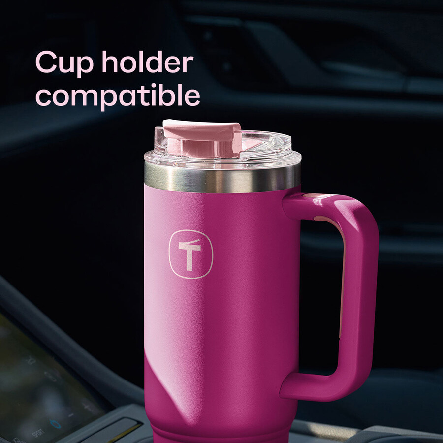 gobelet tupperware big t 11 l fuchsia