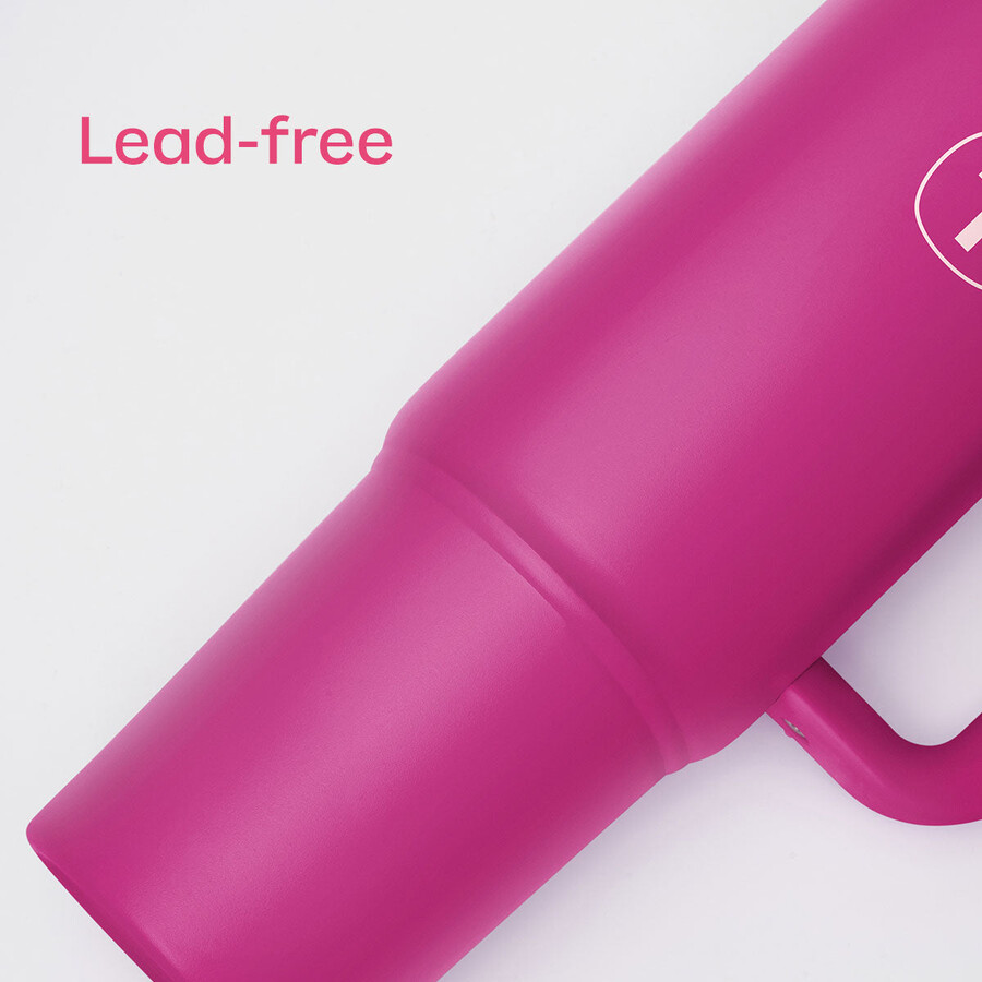 gobelet tupperware big t 11 l fuchsia