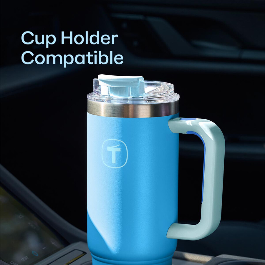 gobelet tupperware big t 11 l bleu