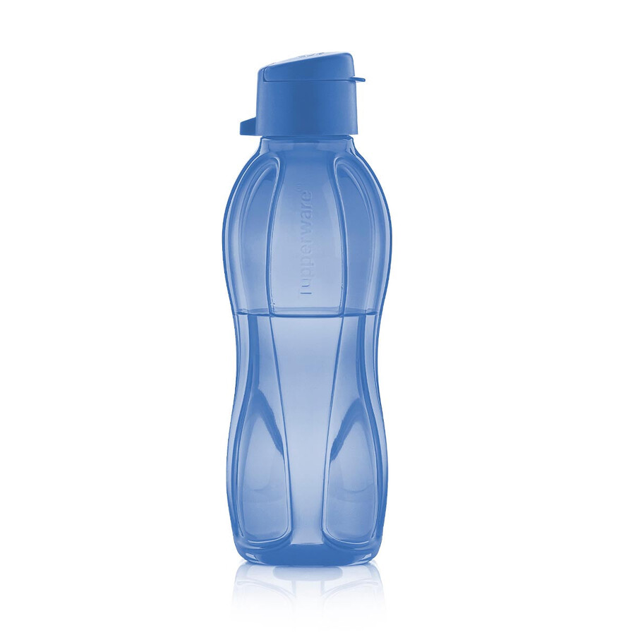 bouteille eco petite bleue