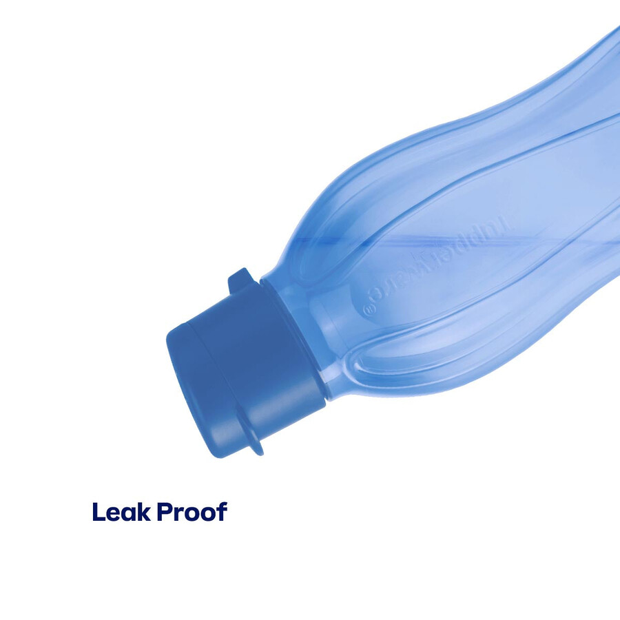 bouteille eco petite bleue