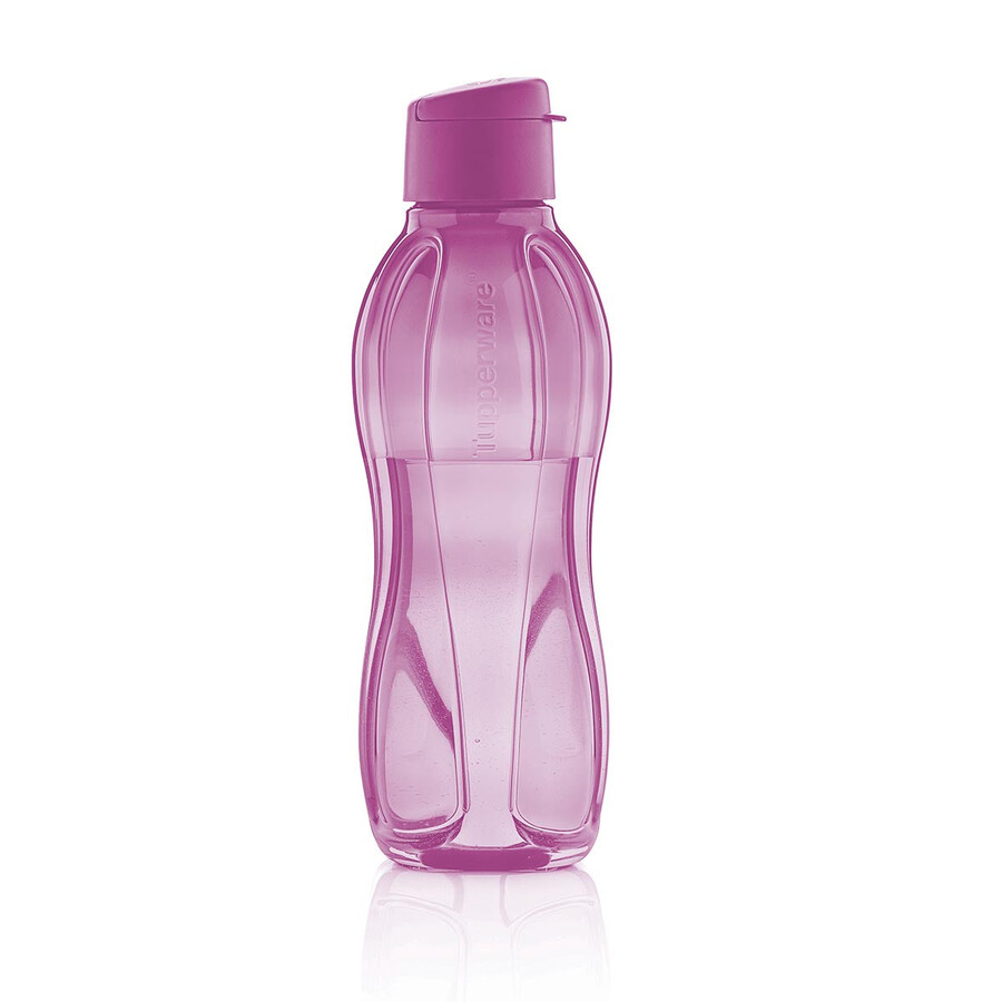 bouteille eco grand format violet