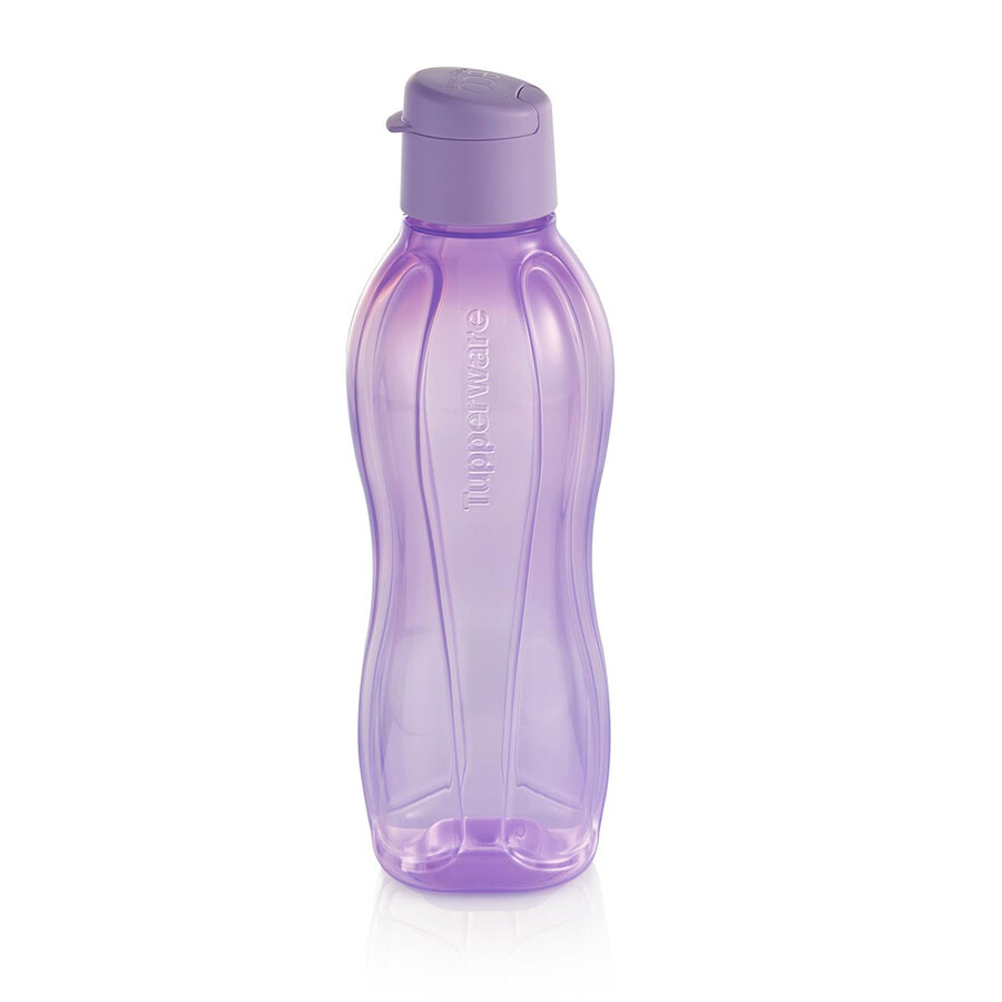bouteille eco moyenne violette