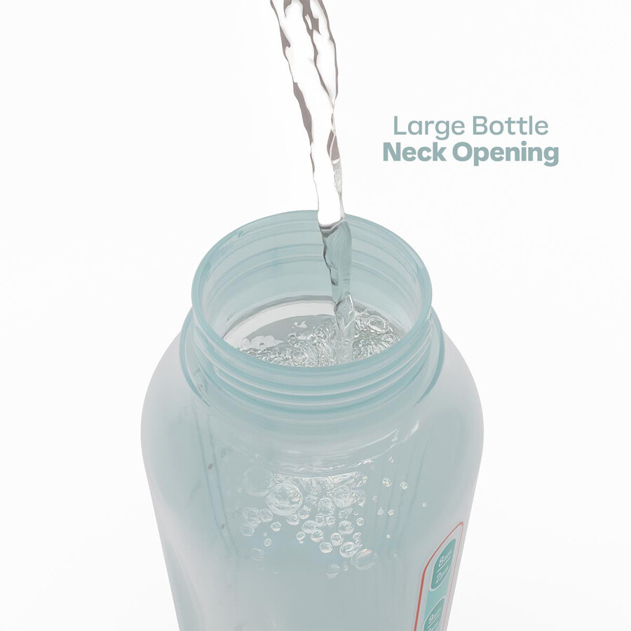 bouteille eco aquavibe 12 l aigue-marine