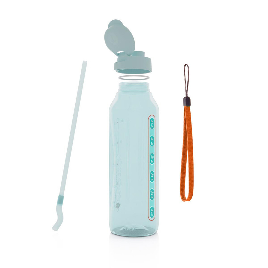 bouteille eco aquavibe 12 l aigue-marine