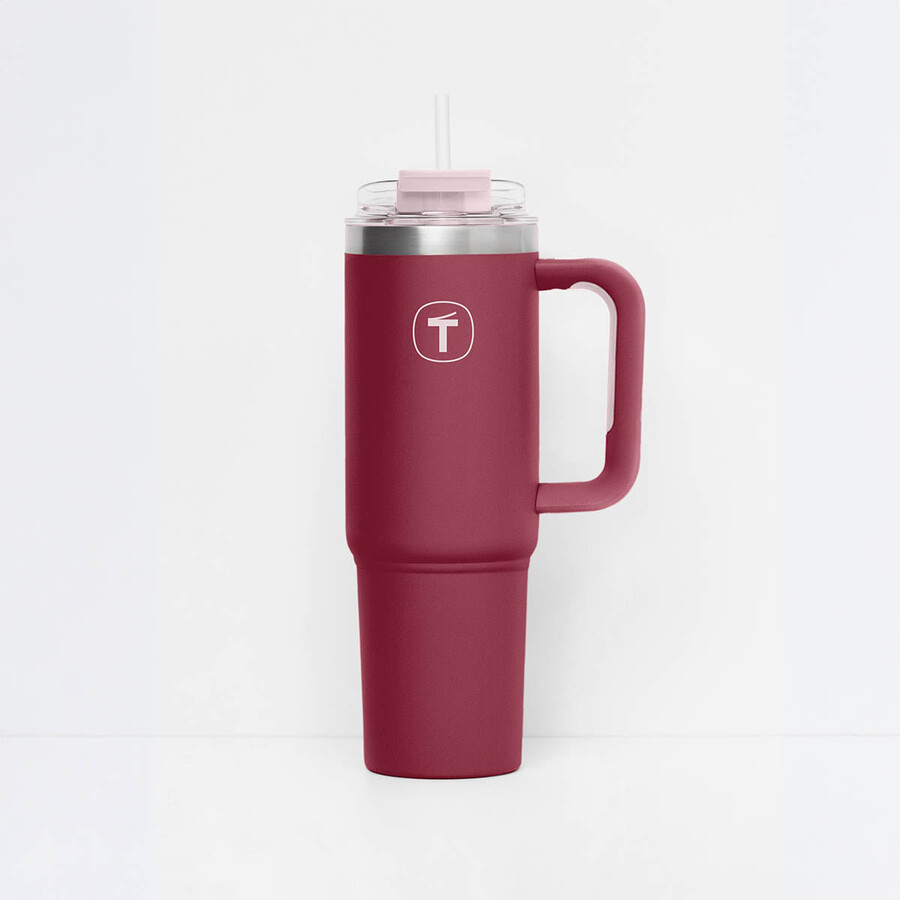 gobelet tupperware big t 11 l plum-cheers