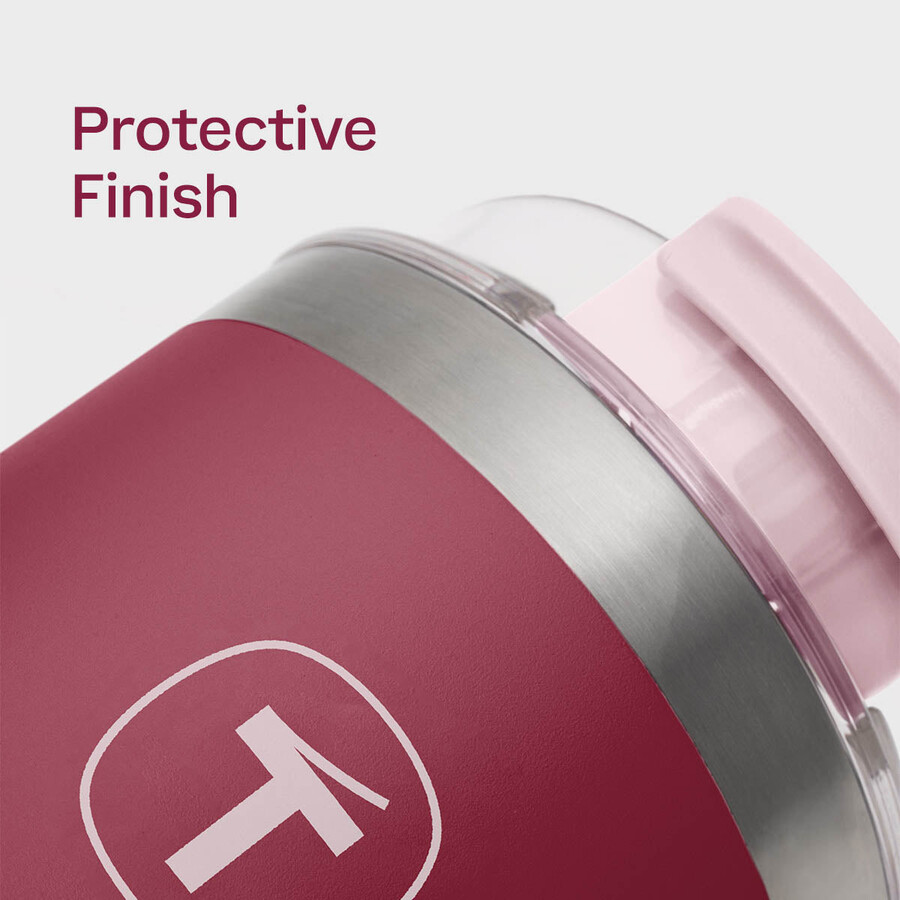 gobelet tupperware big t 11 l plum-cheers
