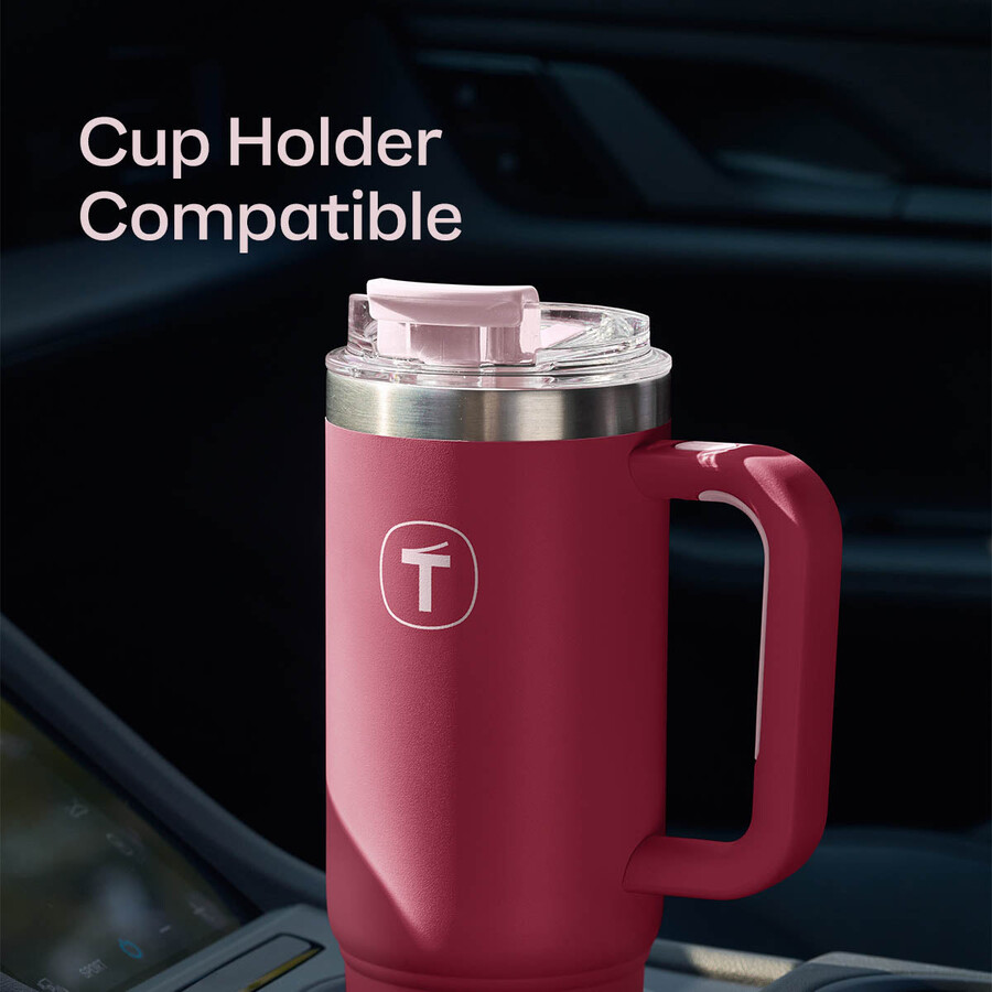 gobelet tupperware big t 11 l plum-cheers