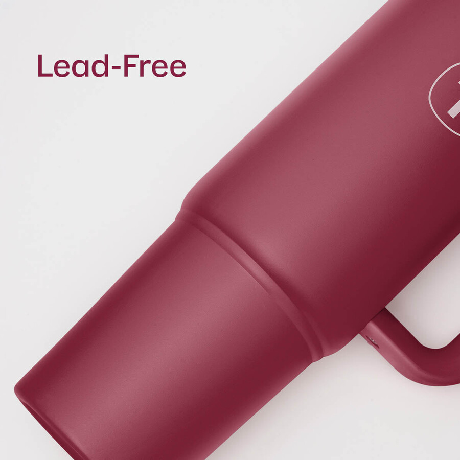 gobelet tupperware big t 11 l plum-cheers