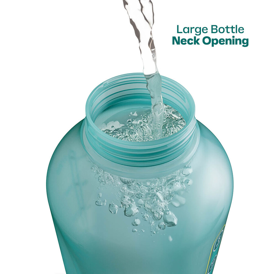 bouteille deau tupperware aquavibe 2 l verte vert mystérieux